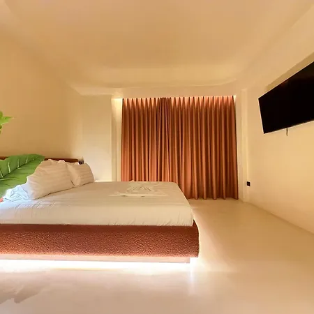 Apartamento Luxuria Center