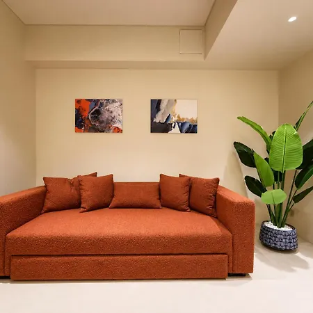 Apartamento Luxuria Center