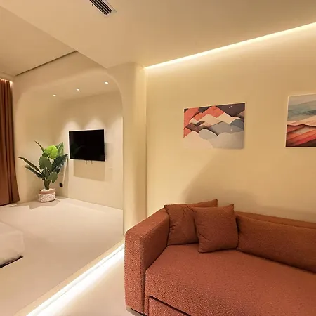 Apartamento Luxuria Center