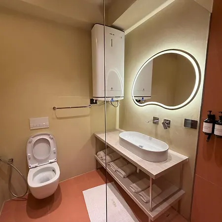 Luxuria Center Apartamento