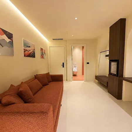 Apartamento Luxuria Center Tirana