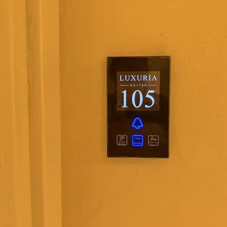 Apartamento Luxuria Center