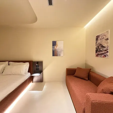 Apartamento Luxuria Center *